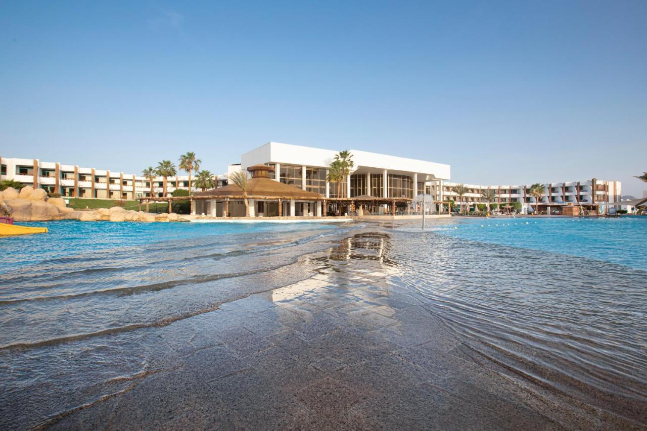 Pyramisa Beach Resort Sharm El Sheikh Zewnętrze zdjęcie