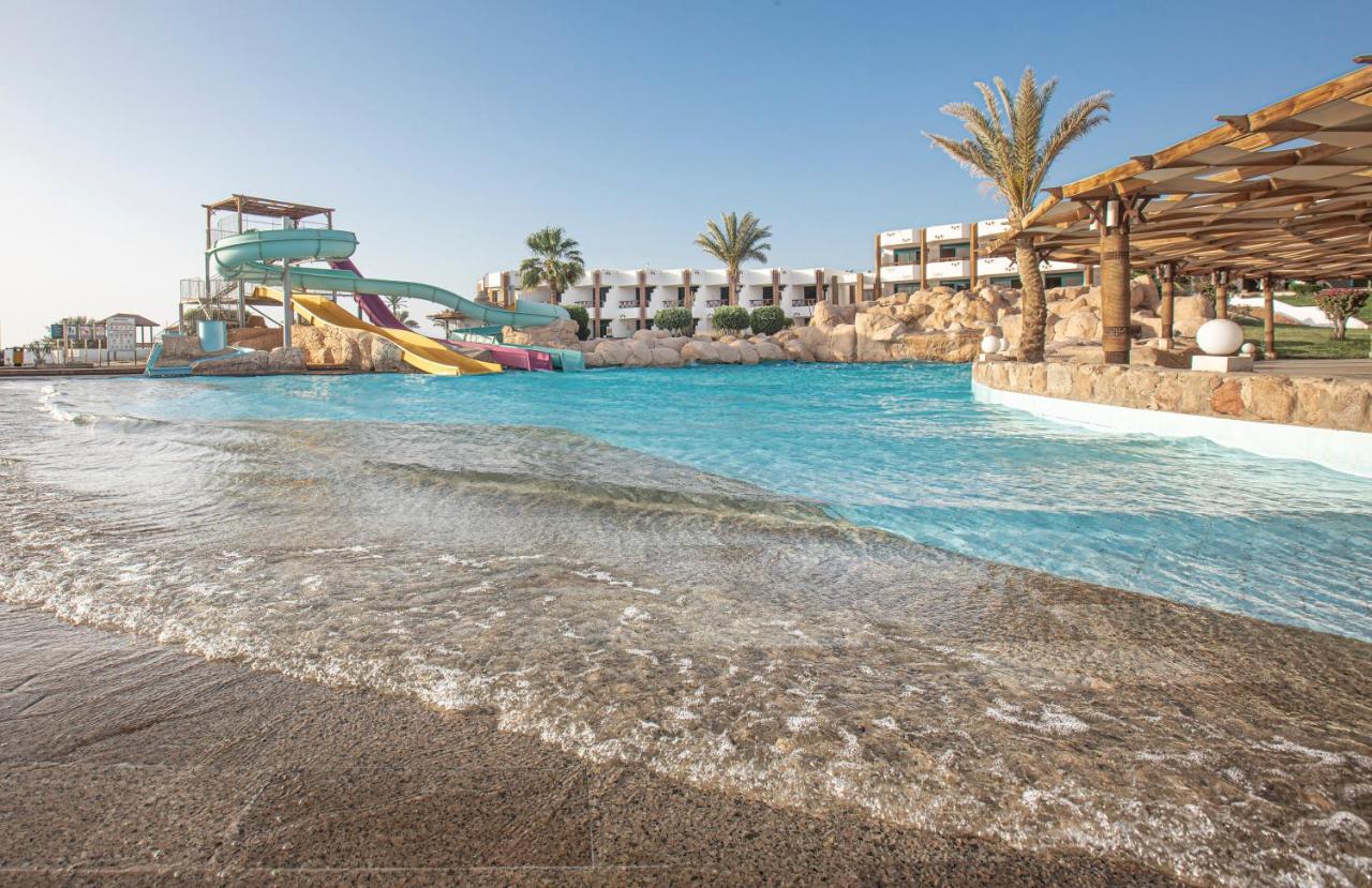 Pyramisa Beach Resort Sharm El Sheikh Zewnętrze zdjęcie