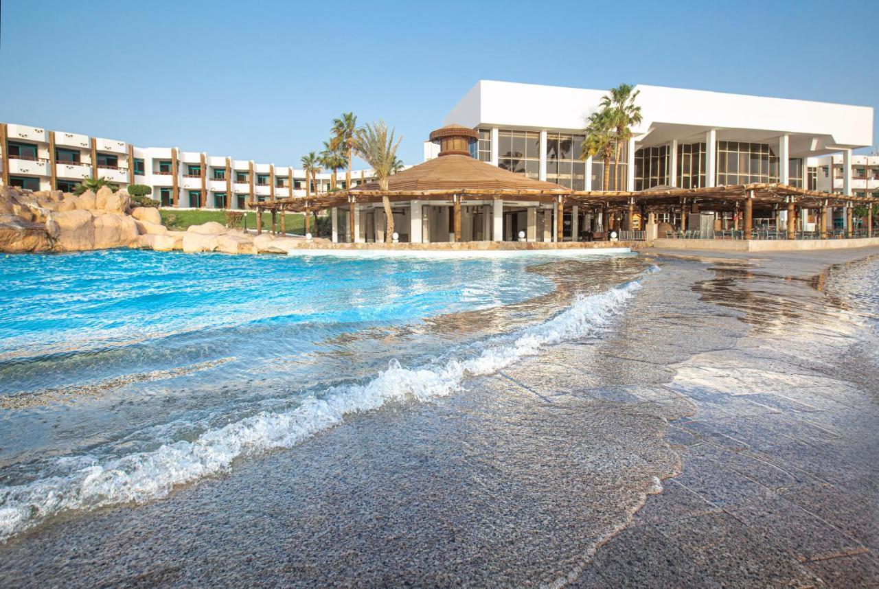 Pyramisa Beach Resort Sharm El Sheikh Zewnętrze zdjęcie