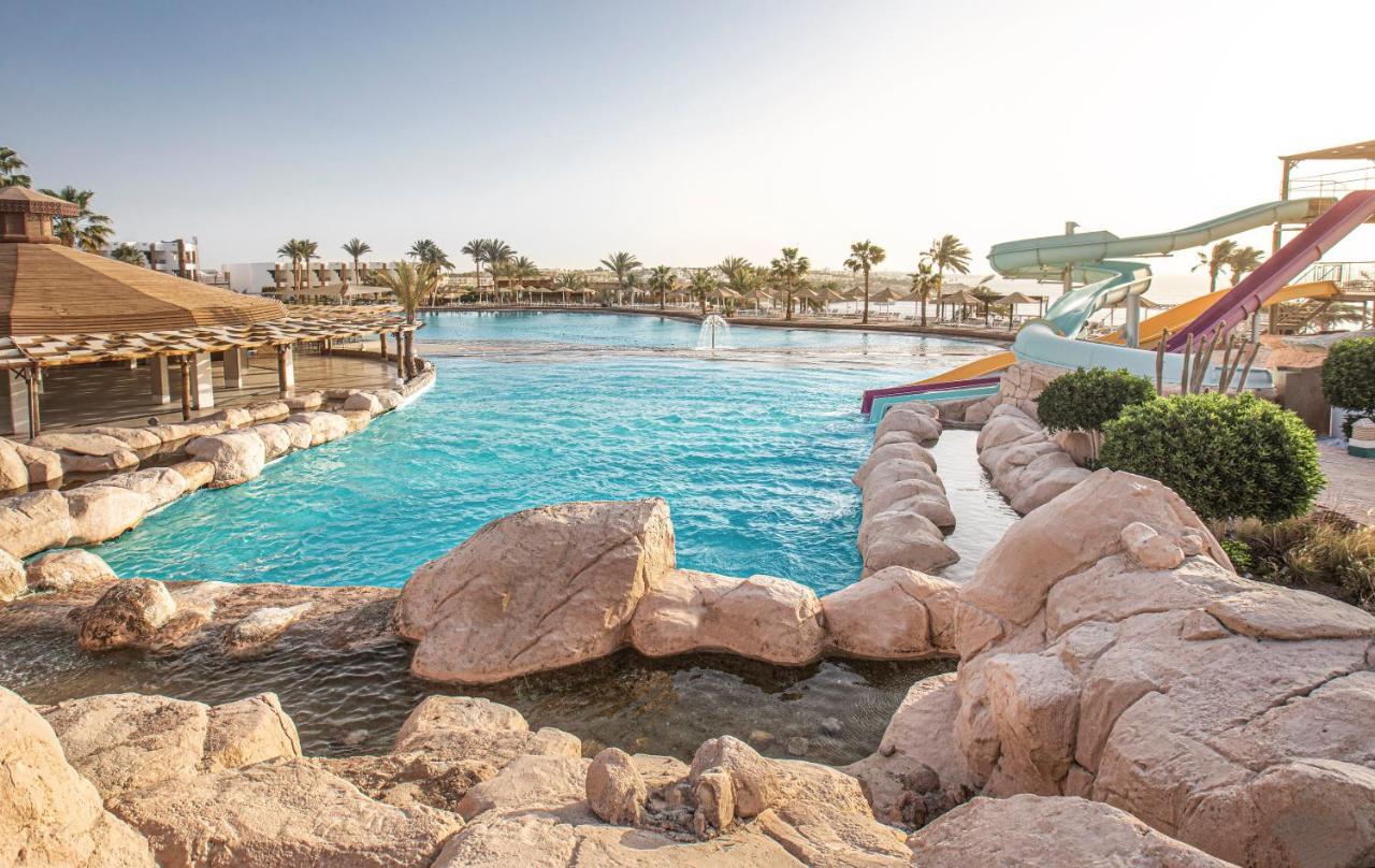 Pyramisa Beach Resort Sharm El Sheikh Zewnętrze zdjęcie