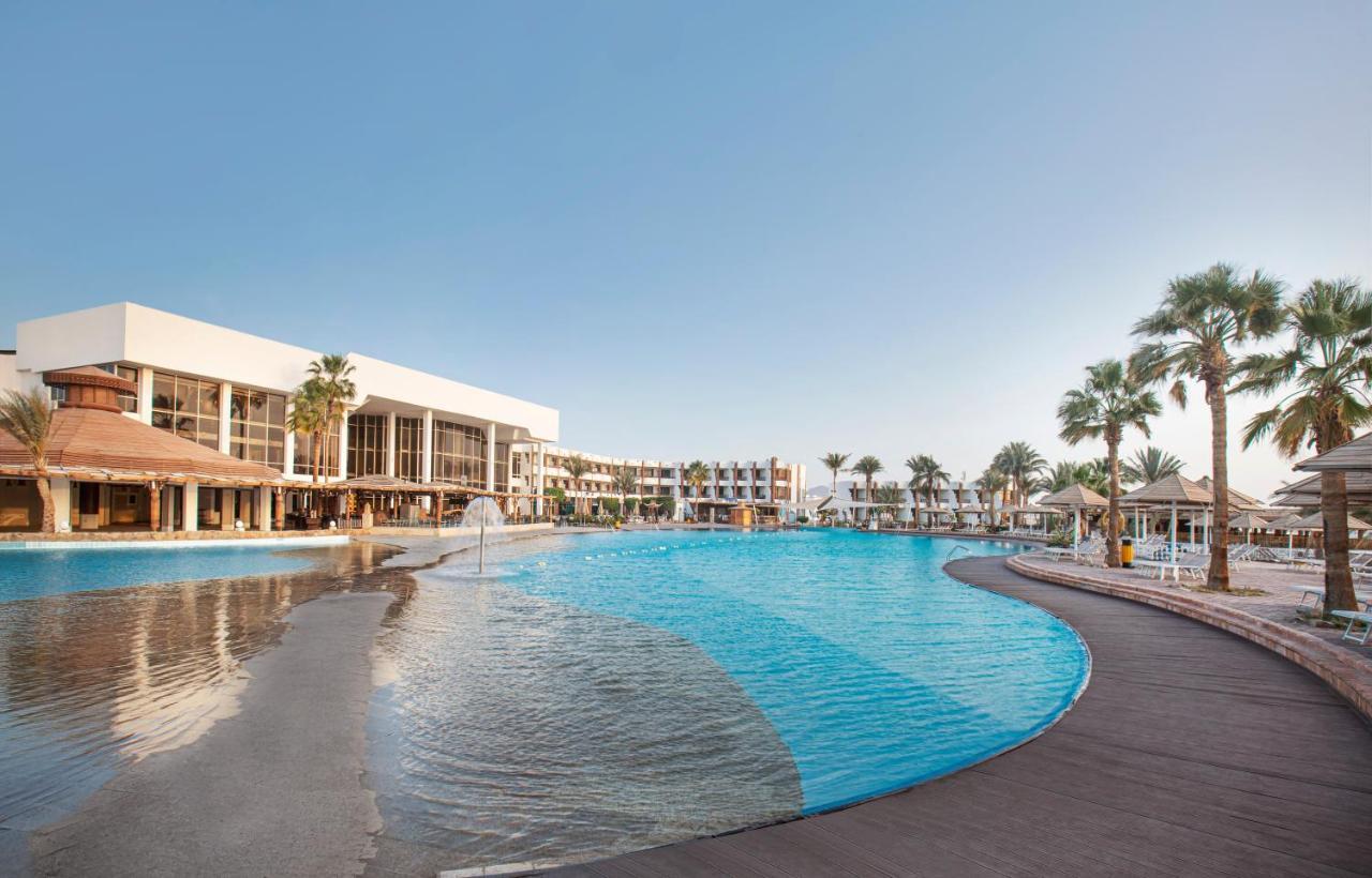 Pyramisa Beach Resort Sharm El Sheikh Zewnętrze zdjęcie