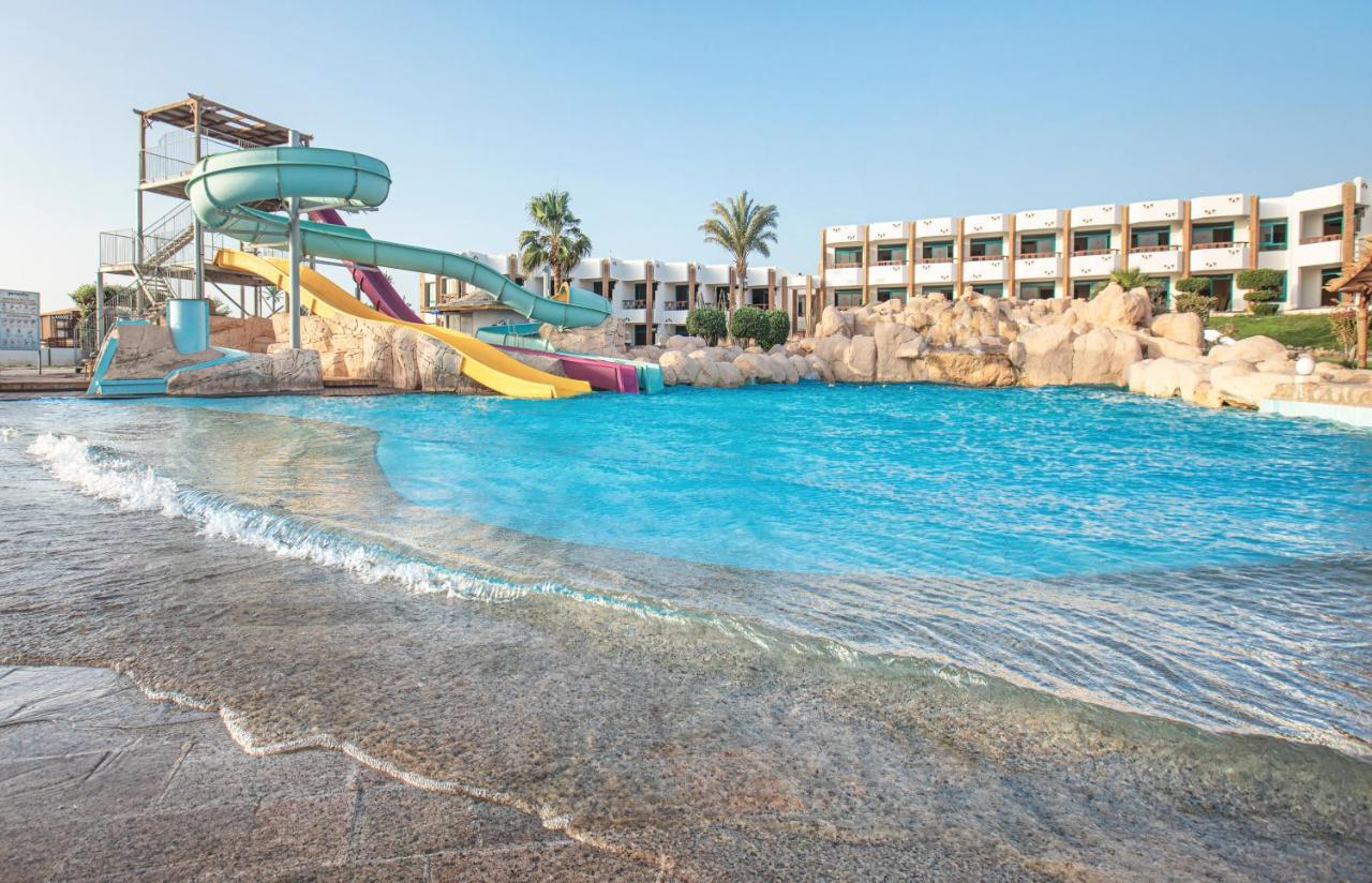 Pyramisa Beach Resort Sharm El Sheikh Zewnętrze zdjęcie