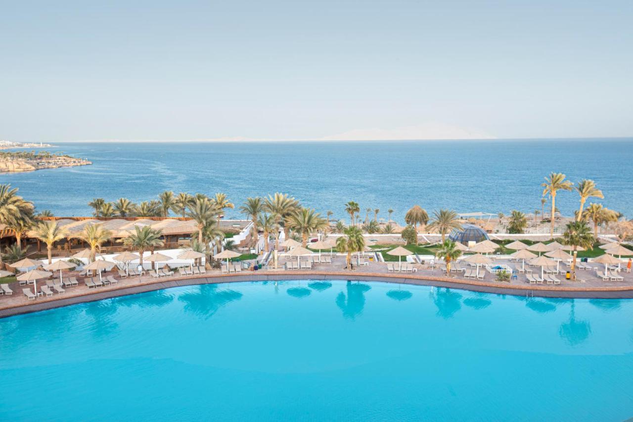 Pyramisa Beach Resort Sharm El Sheikh Zewnętrze zdjęcie