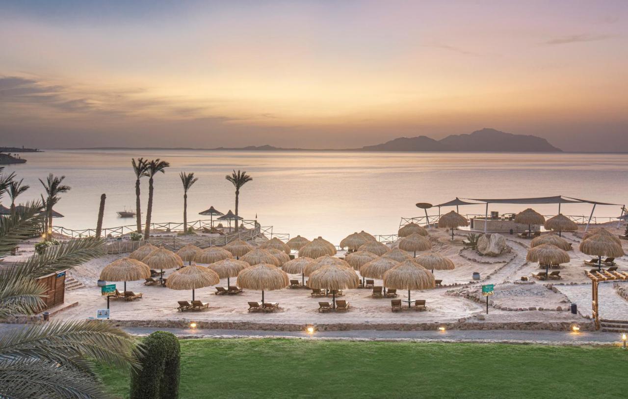 Pyramisa Beach Resort Sharm El Sheikh Zewnętrze zdjęcie