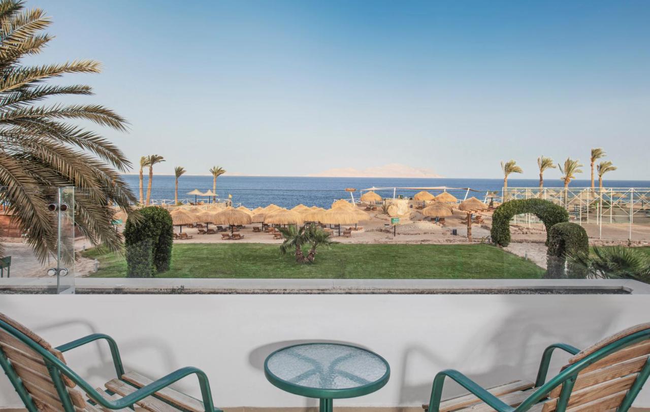 Pyramisa Beach Resort Sharm El Sheikh Zewnętrze zdjęcie